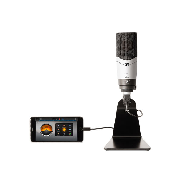 SENNHEISER MK 4 DIGITAL ไมค์บันทึกเสียง มีช่องสำหรับเสียบ USB - Image 4