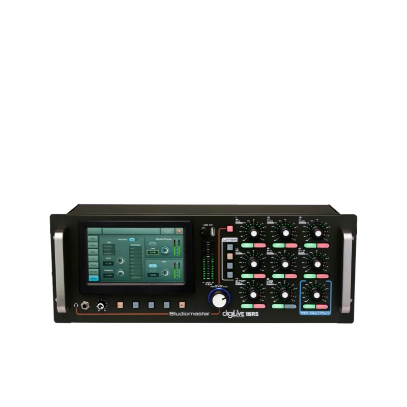 STUDIOMASTER DIGILIVE 16RS