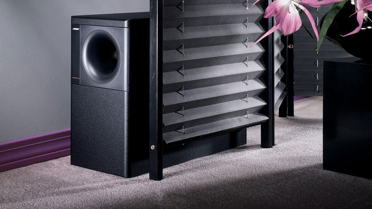 BOSE ACOUSTIMASS 5 V