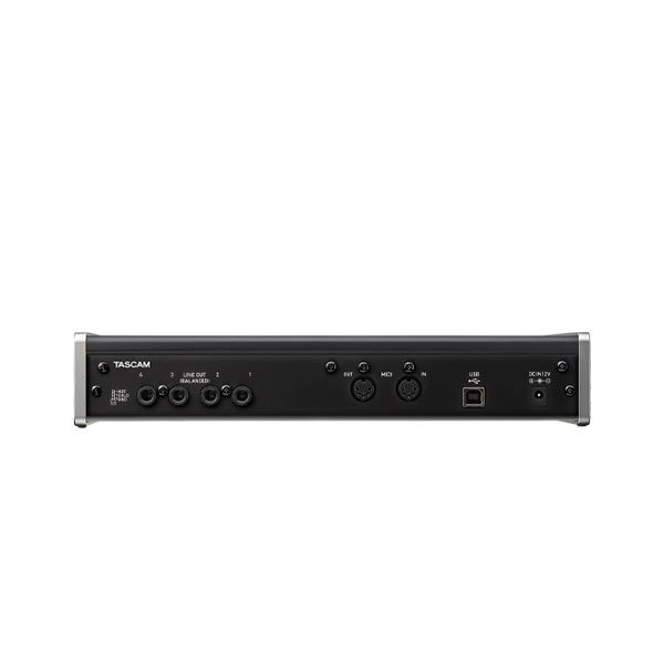 TASCAM US-4x4