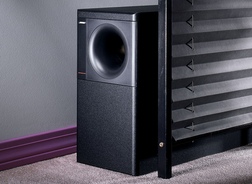 BOSE ACOUSTIMASS 5 V