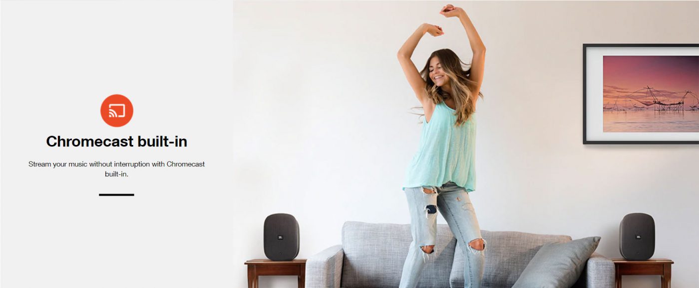 JBL CONTROL XSTREAM