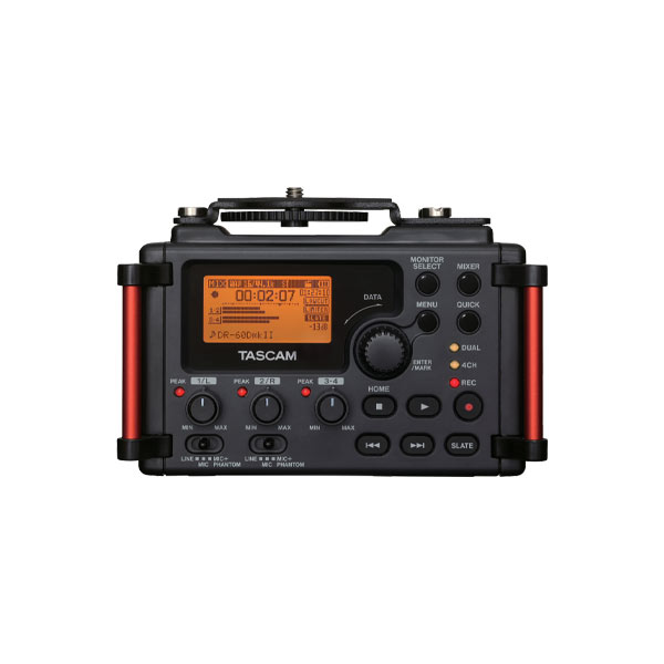 TASCAM DR-60D MK2