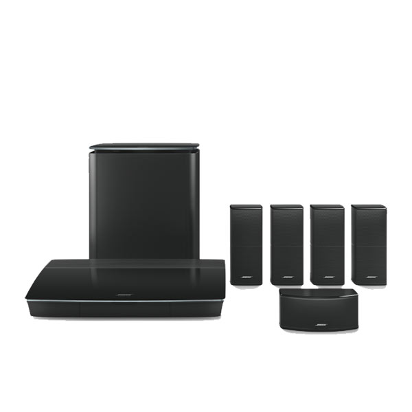 BOSE LIFESTYLE 600 SYSTEM