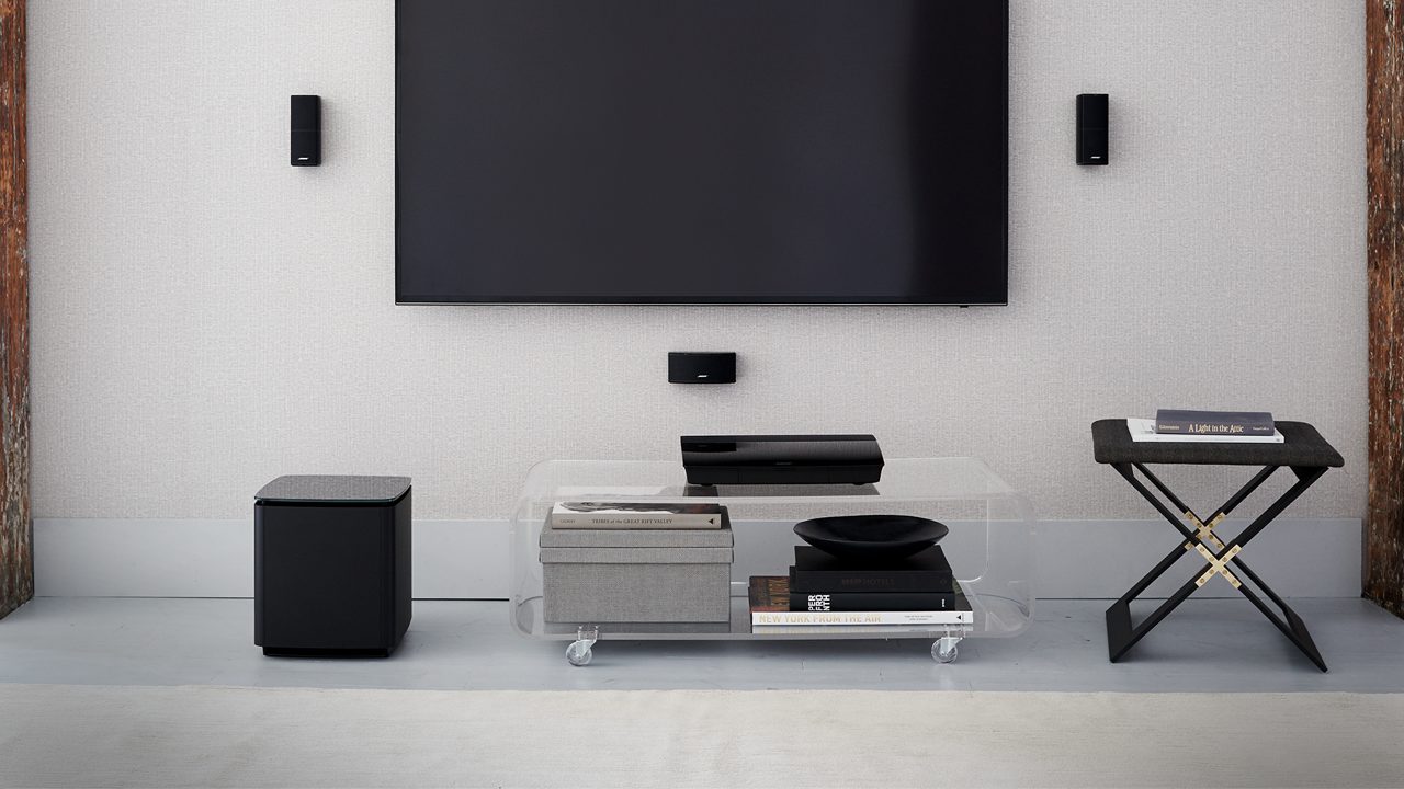 BOSE LIFESTYLE 600 SYSTEM