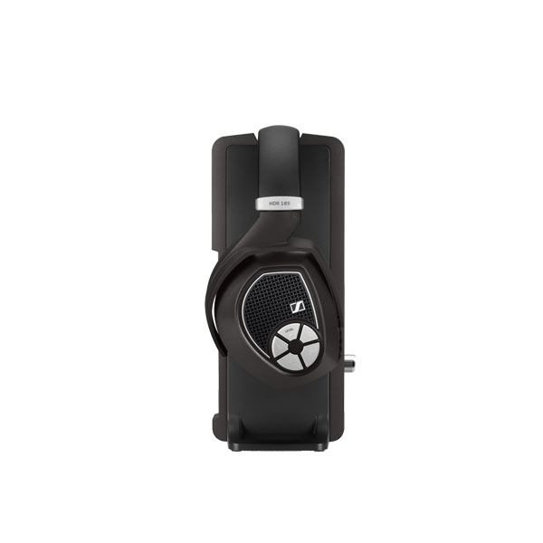 SENNHEISER RS-185 หูฟังดูหนัง / ฟังเพลง ดิจิตอลไร้สาย พร้อมเครื่องส่งสัญญาณ - Image 4