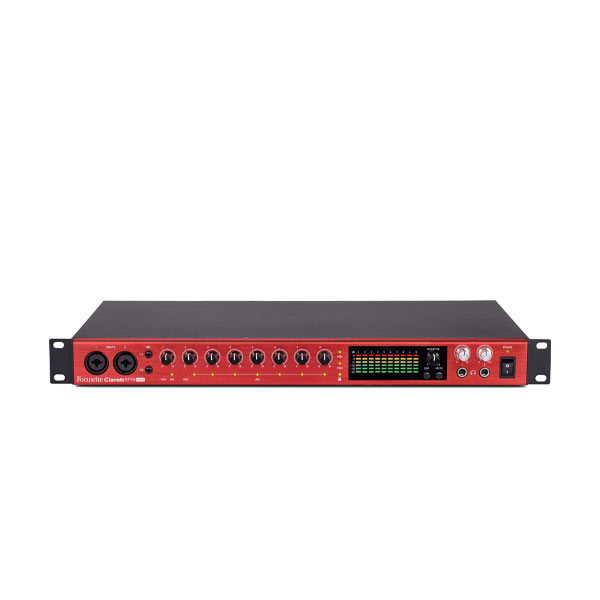 FOCUSRITE CLARETT 8PRE USB