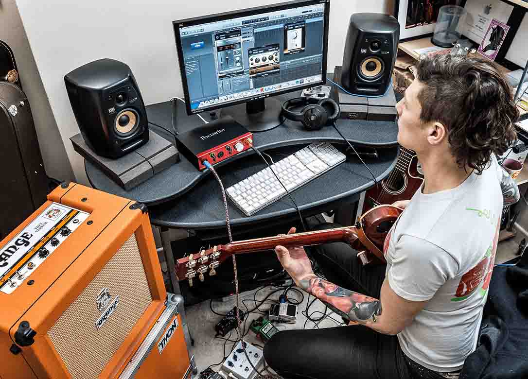 FOCUSRITE CLARETT 2PRE