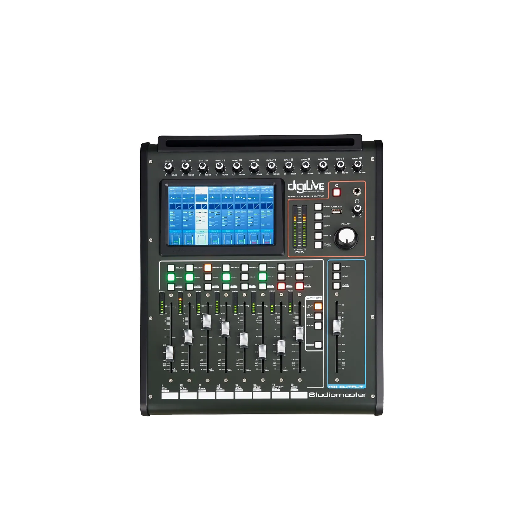 STUDIOMASTER DIGILIVE 16