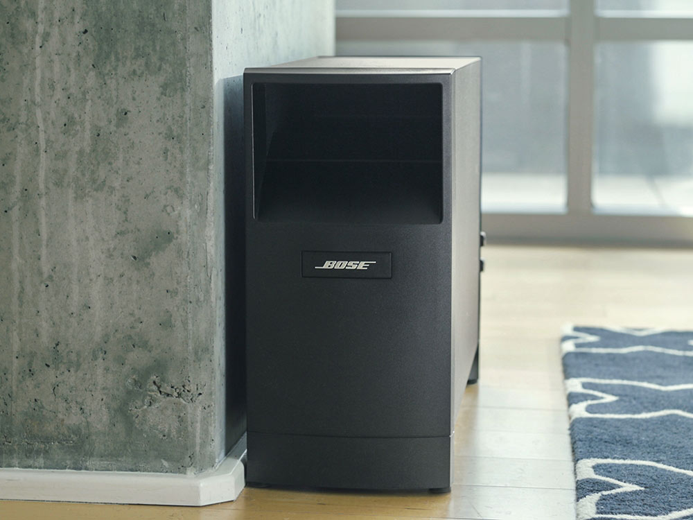 BOSE AACOUSTIMASS 10 V