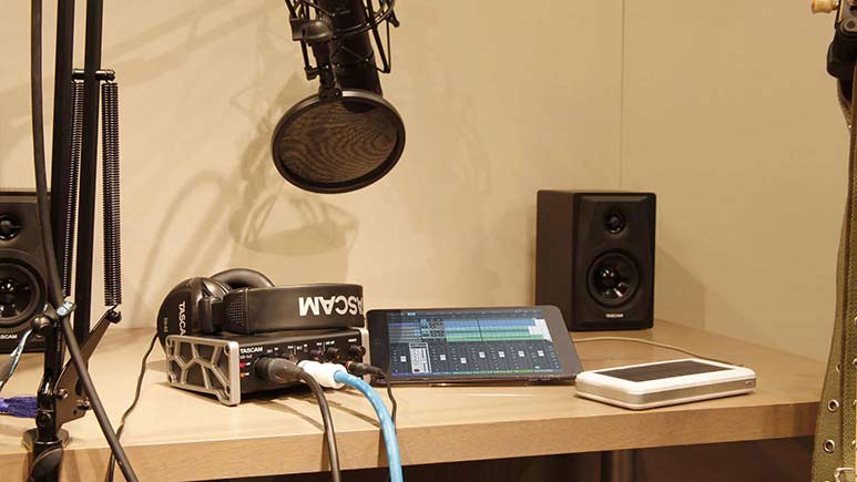 ออดิโออินเทอร์เฟส หรือ Audio Interface คืออะไร?