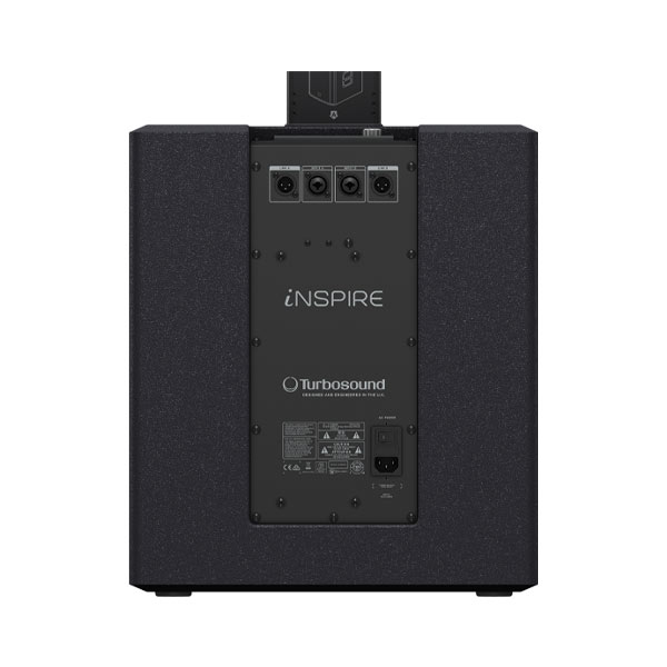 TURBOSOUND IP2000 V2