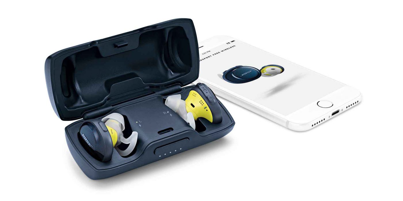 BOSE SOUNDSPORT FREE