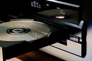 เครื่องเล่น cd dvd