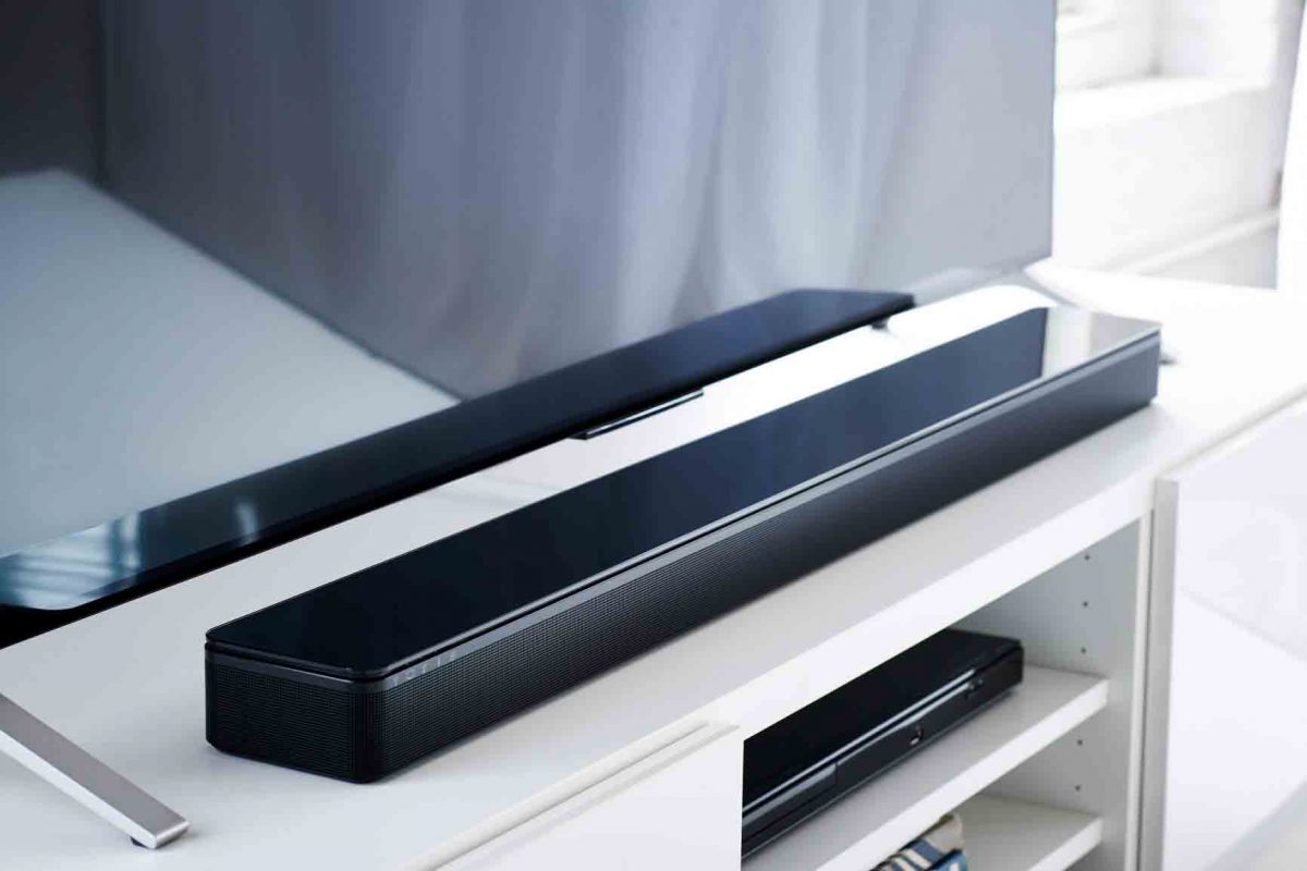 BOSE SOUNDTOUCH 300 SOUNDBAR