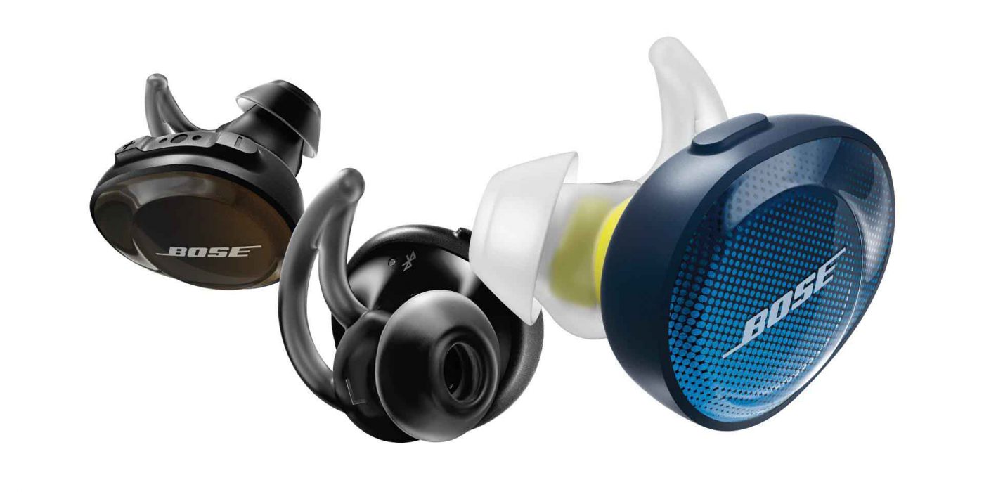 BOSE SOUNDSPORT FREE