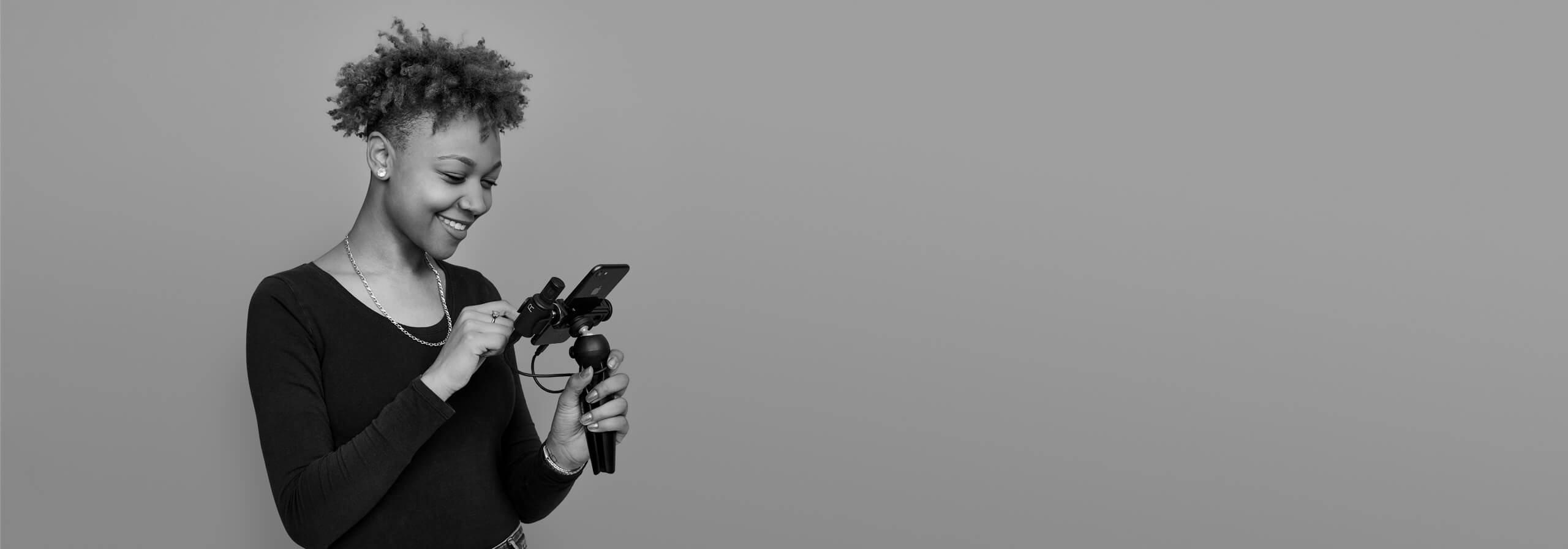 SHURE MV88+VIDEO KIT