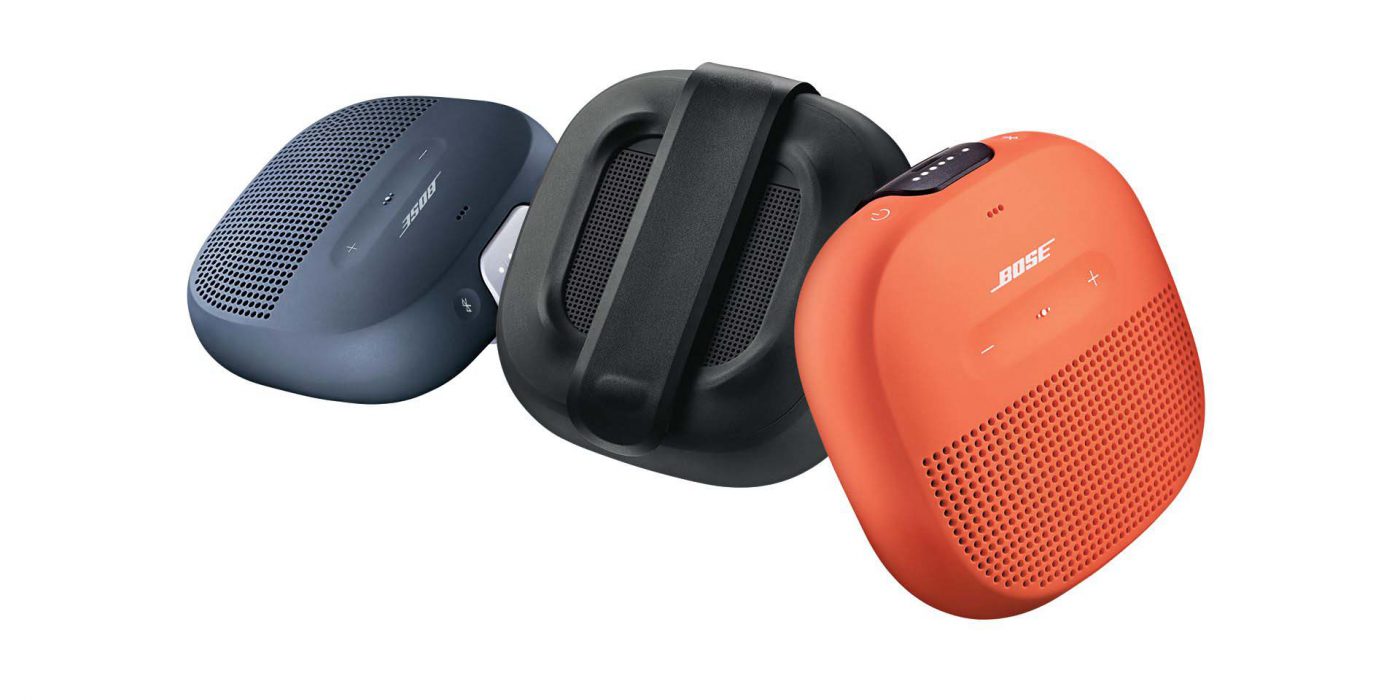BOSE SOUNDLINK MICRO