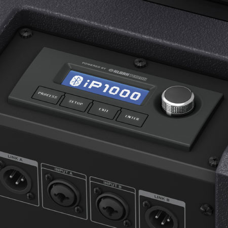 TURBOSOUND IP1000 V2
