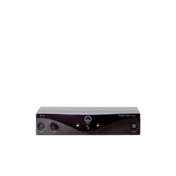 AKG PERCEPTION WIRELESS 45 VOCAL SET ไมค์ลอย มือถือเดี่ยว - Image 3