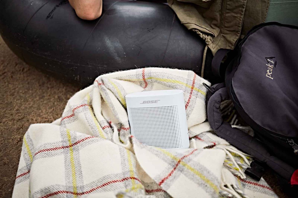 BOSE SOUNDLINK COLOR