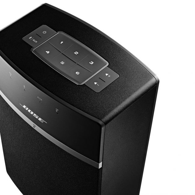 bose soundtouch 10
