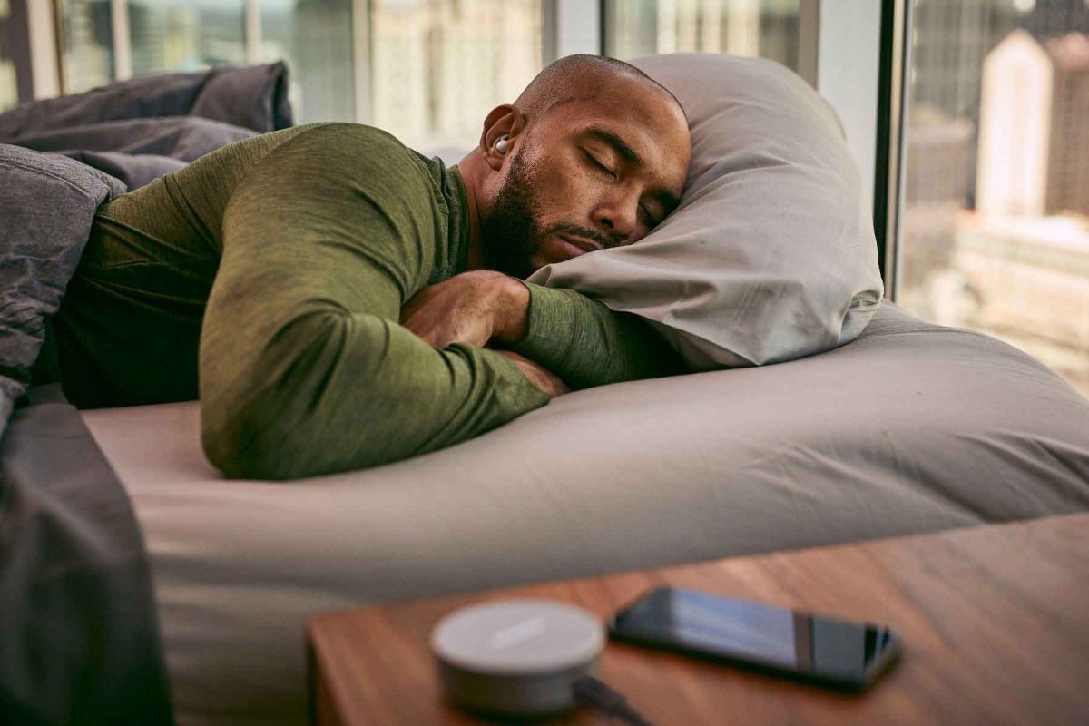 BOSE NOISE-MASKING SLEEPBUDS
