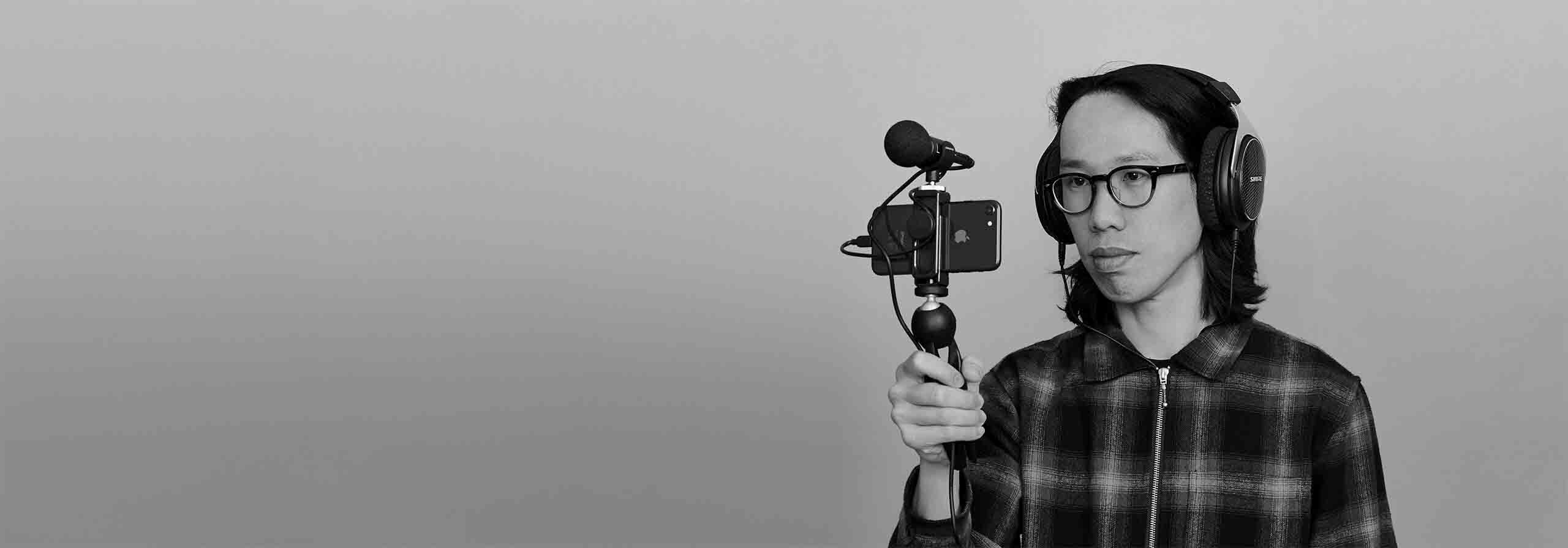 SHURE MV88+VIDEO KIT