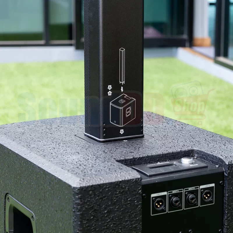 TURBOSOUND IP2000 V2