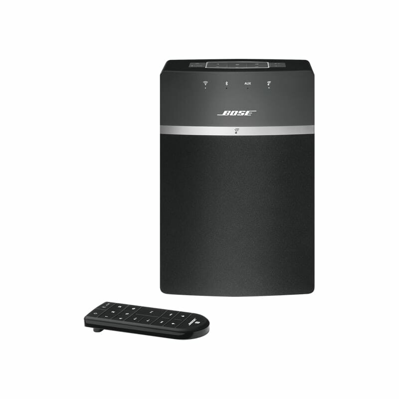 BOSE SOUNDTOUCH 10 ลำโพงฟังเพลง เชื่อมต่อผ่าน Wifi และ Bluetooth