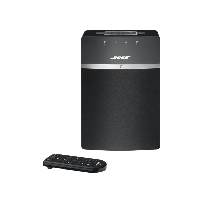 BOSE SOUNDTOUCH 10 ลำโพงฟังเพลง เชื่อมต่อผ่าน Wifi และ Bluetooth