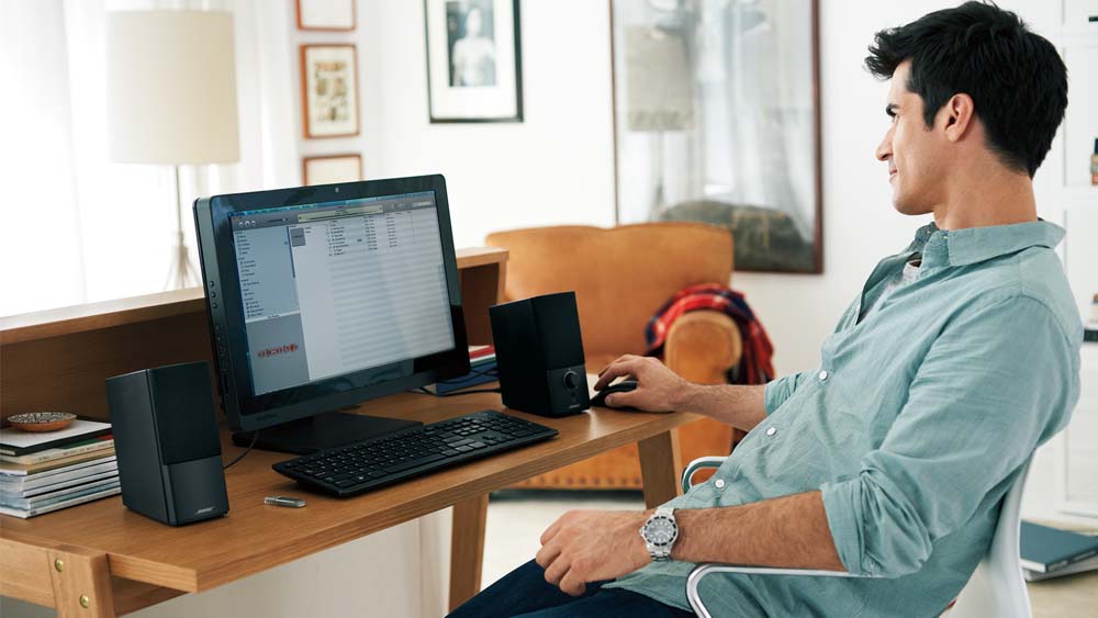 BOSE COMPANION 2 III