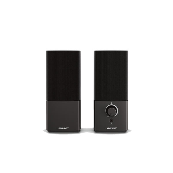 BOSE COMPANION 2 III ลำโพงคอมพิวเตอร์ Multimedia Speaker System