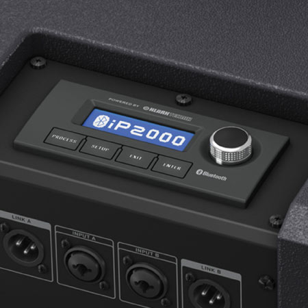 TURBOSOUND IP2000 V2