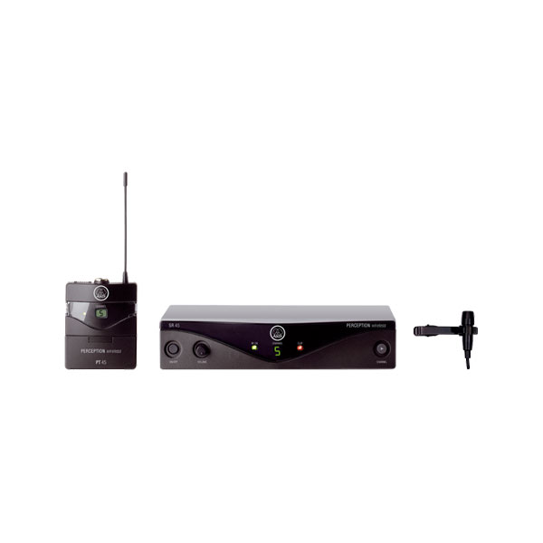 AKG PERCEPTION WIRELESS 45 PRESENTER SET