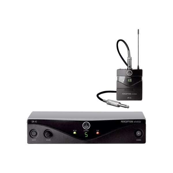 AKG PERCEPTION WIRELESS 45 INSTRUMENTAL SET