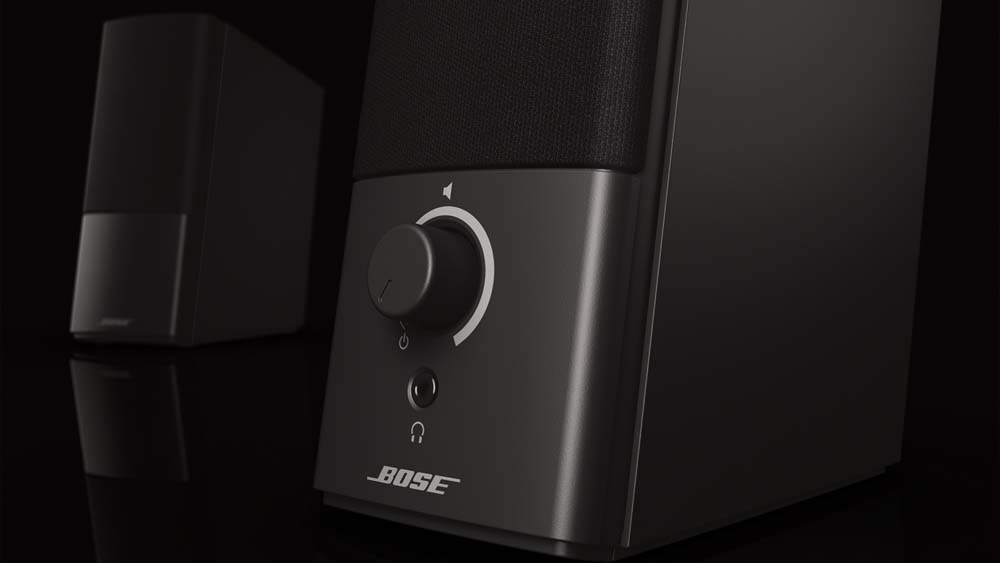 BOSE COMPANION 2 III