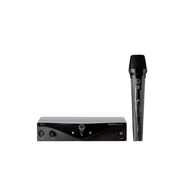 AKG PERCEPTION WIRELESS 45 VOCAL SET