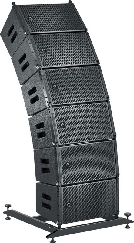 ลำโพง Ground stack กราวด์สแต็ค