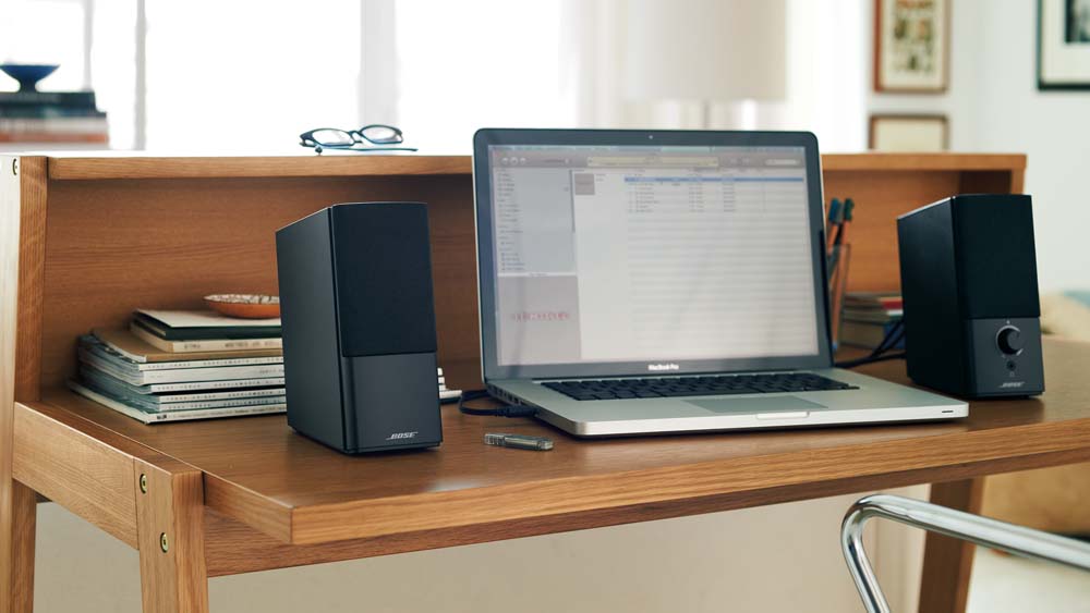 BOSE COMPANION 2 III