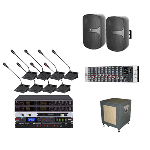 CLEARSOUND Meeting&Seminar Systems