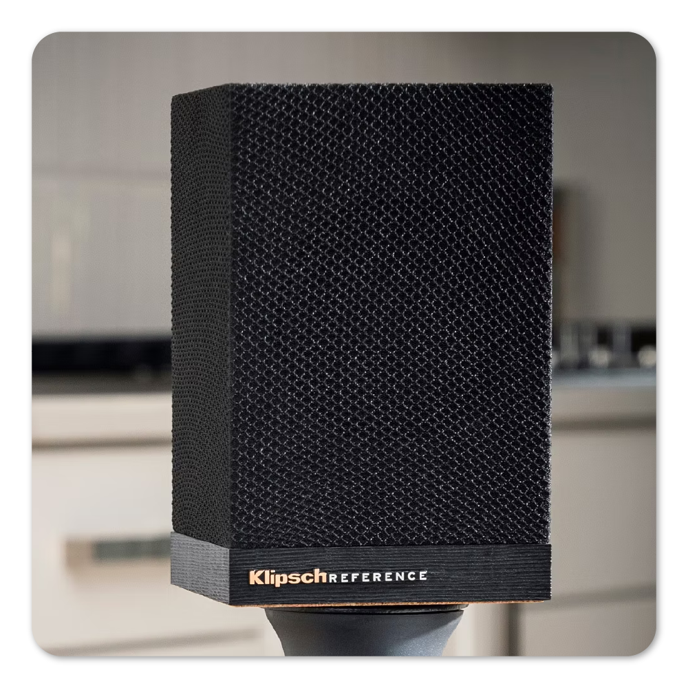 Klipsch SURROUND 3 SPEAKERS for Description_1