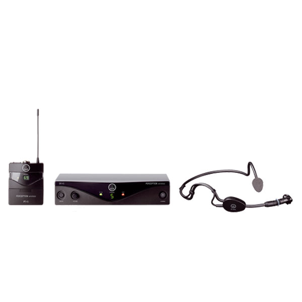 AKG PERCEPTION WIRELESS 45 SPORTS SET
