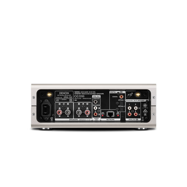 DENON DRA-100