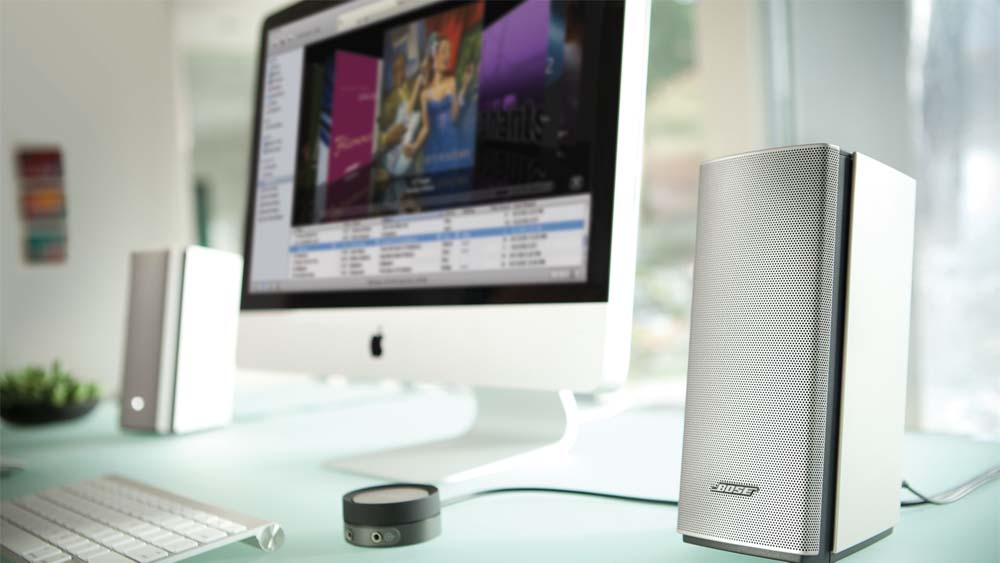 BOSE COMPANION 20