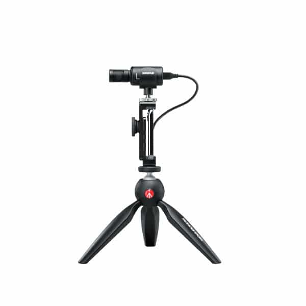 SHURE MV88+VIDEO KIT