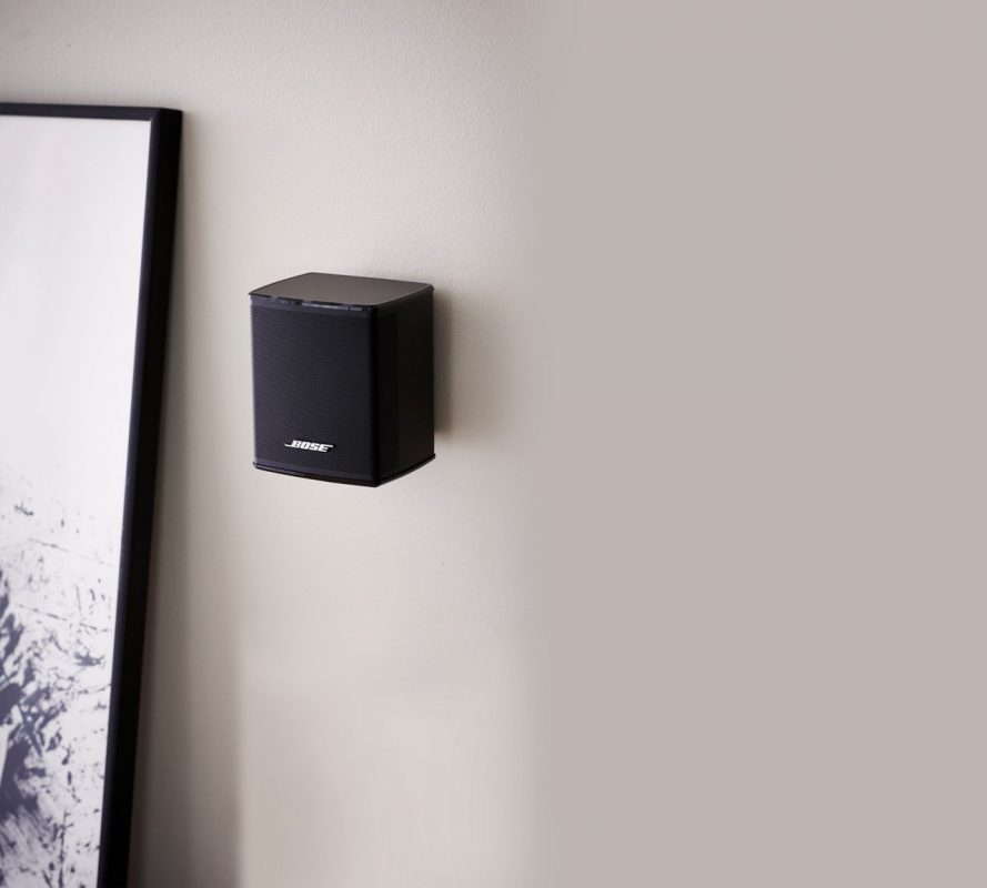 BOSE VIRTUALLY INVISIBLE 300