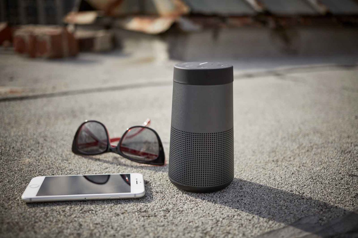 BOSE SOUNDLINK REVOLVE