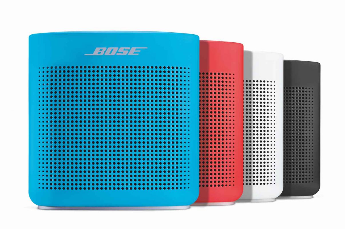 BOSE SOUNDLINK COLOR