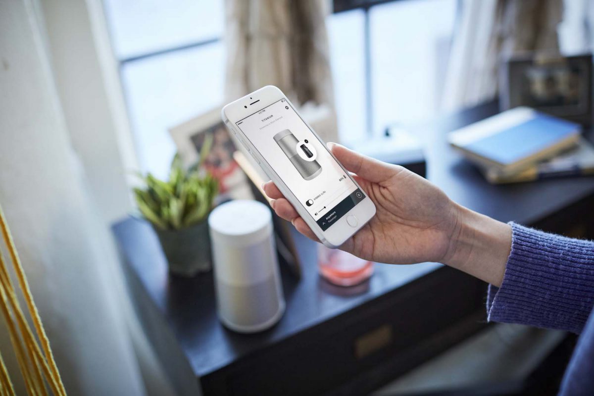 BOSE SOUNDLINK REVOLVE